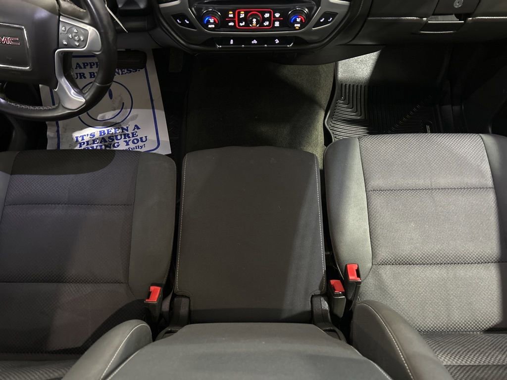 Used 2015 GMC Sierra 2500 SLE AWD/4WD image 41