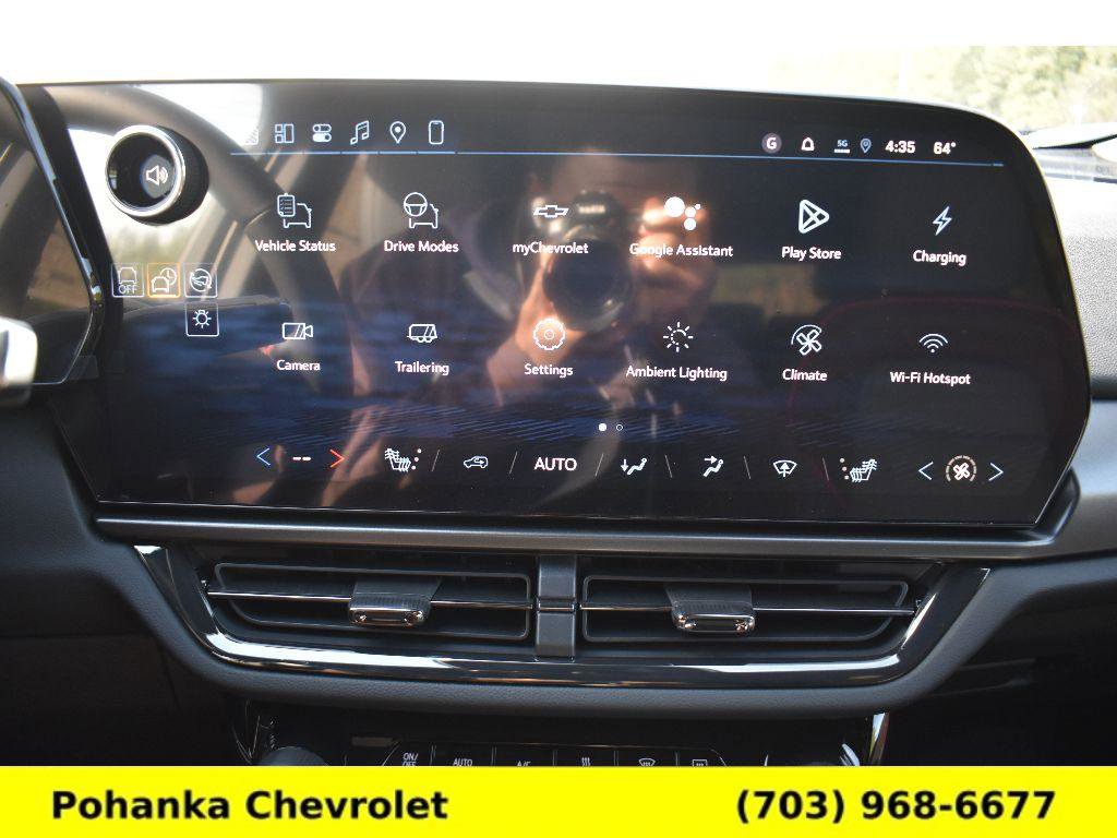 New 2026 Chevrolet Equinox EV RS FWD image 14