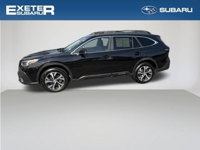 Used 2021 Subaru Outback Limited AWD/4WD video 1