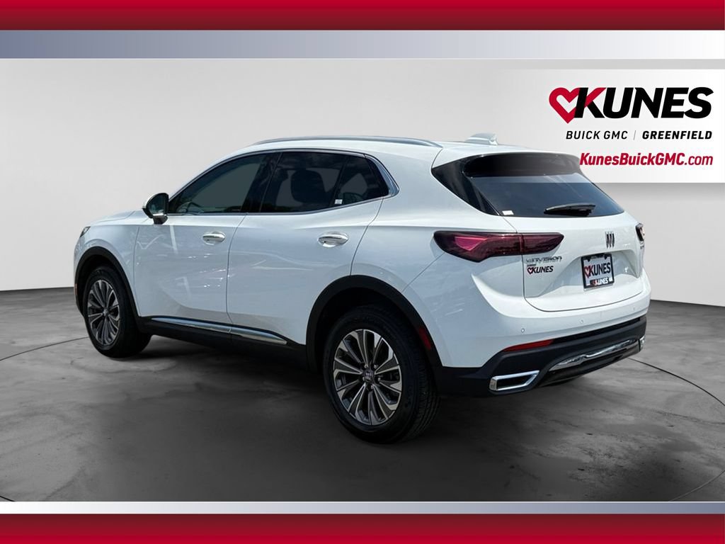 Used 2024 Buick Envision Preferred AWD/4WD image 8