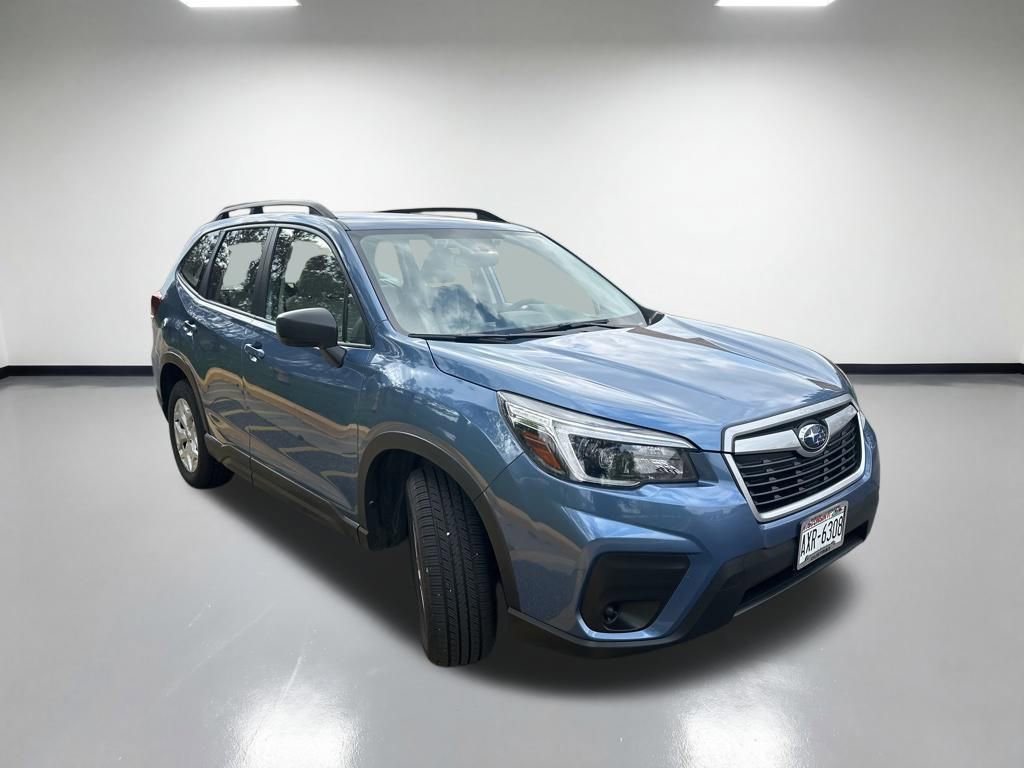 Used 2021 Subaru Forester image 2