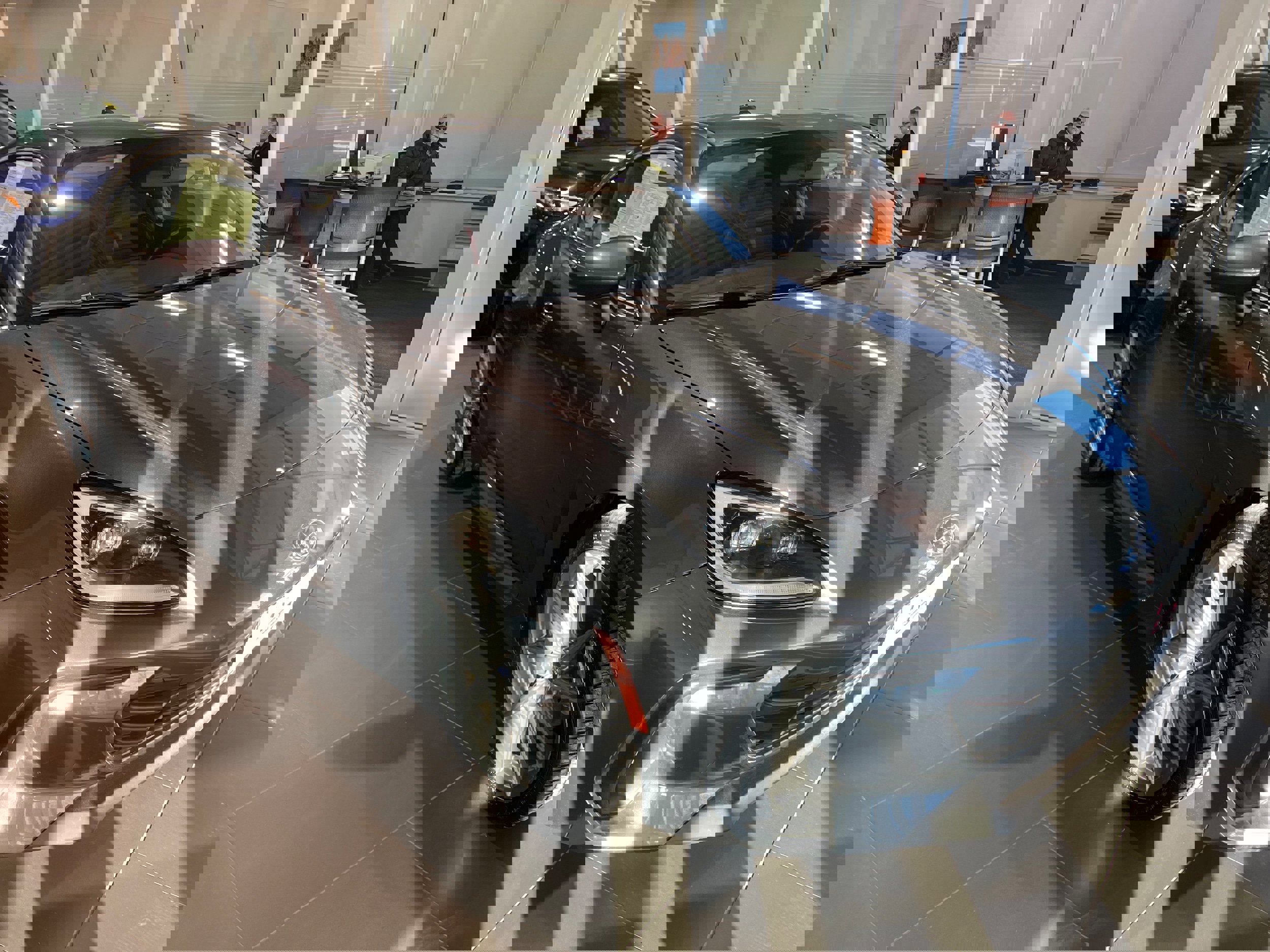 Certified 2023 Subaru BRZ Limited image 1