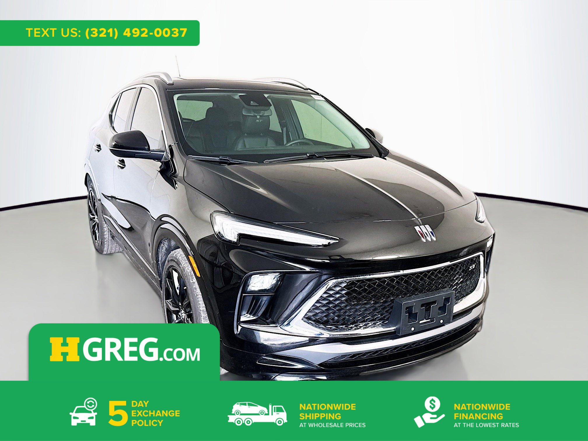 Used 2026 Buick Encore GX Sport Touring w/ Comfort Package video 1