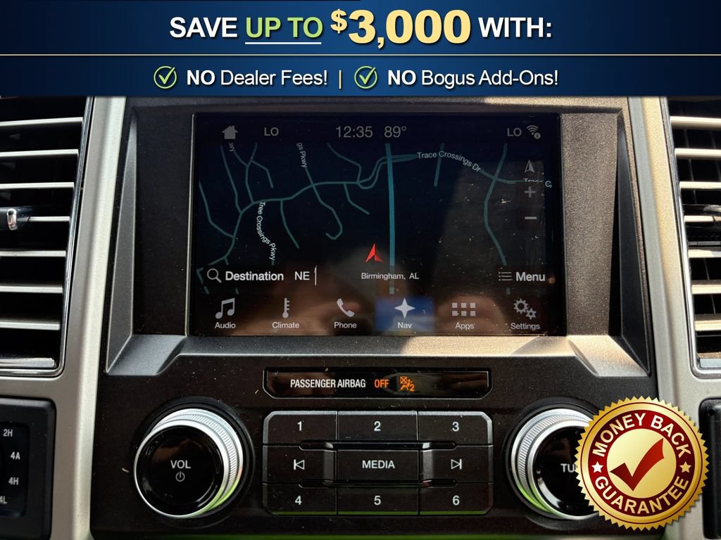 Used 2018 Ford F150 King Ranch w/ Equipment Group 601A Luxury AWD/4WD image 25