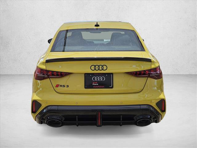 New 2026 Audi RS 3 AWD/4WD image 6