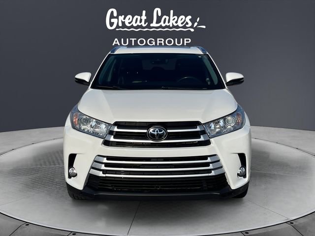 Used 2019 Toyota Highlander XLE image 8