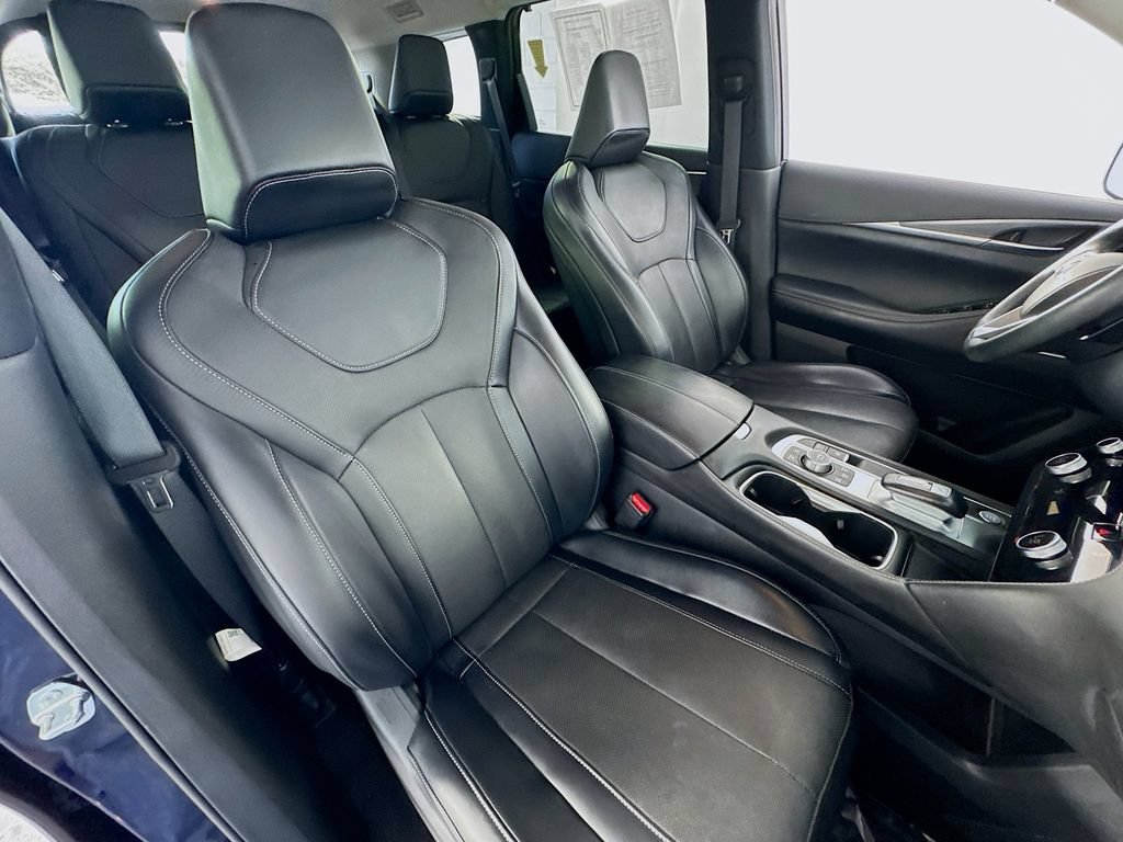 Certified 2023 INFINITI QX60 Luxe w/ Performance Audio Package FWD image 31