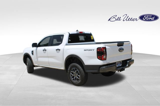 Certified 2024 Ford Ranger XLT RWD image 7