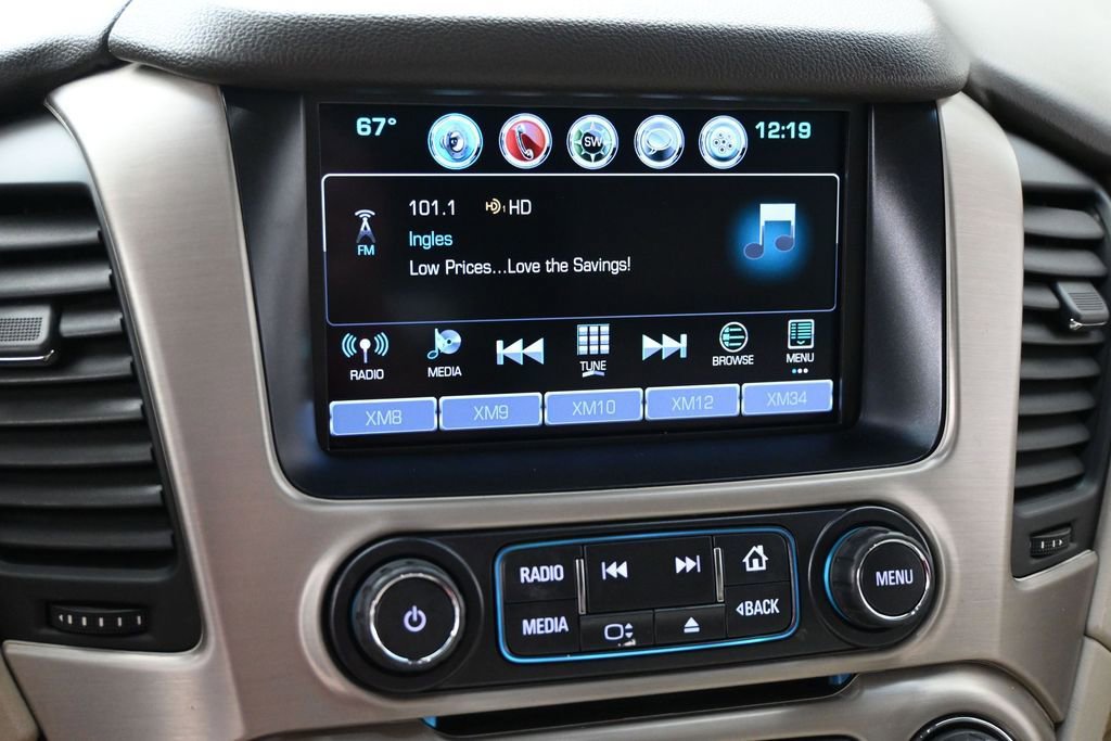 Used 2018 GMC Yukon Denali w/ Denali Ultimate Package AWD/4WD image 19