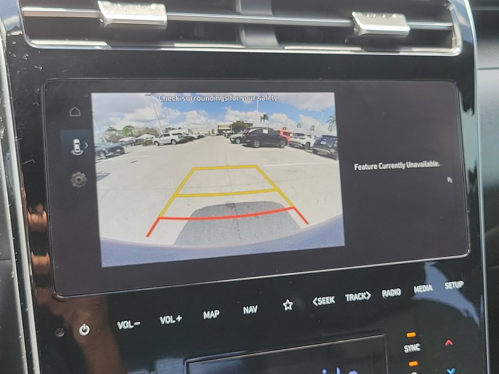 Used 2024 Hyundai Santa Cruz Night image 17