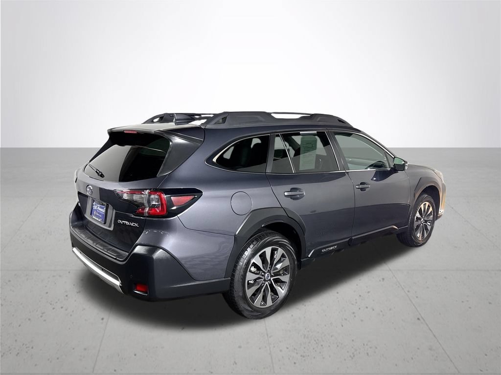 Certified 2024 Subaru Outback Limited AWD/4WD image 7