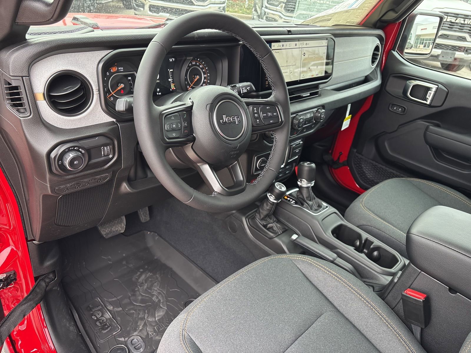 New 2026 Jeep Wrangler Willys image 15