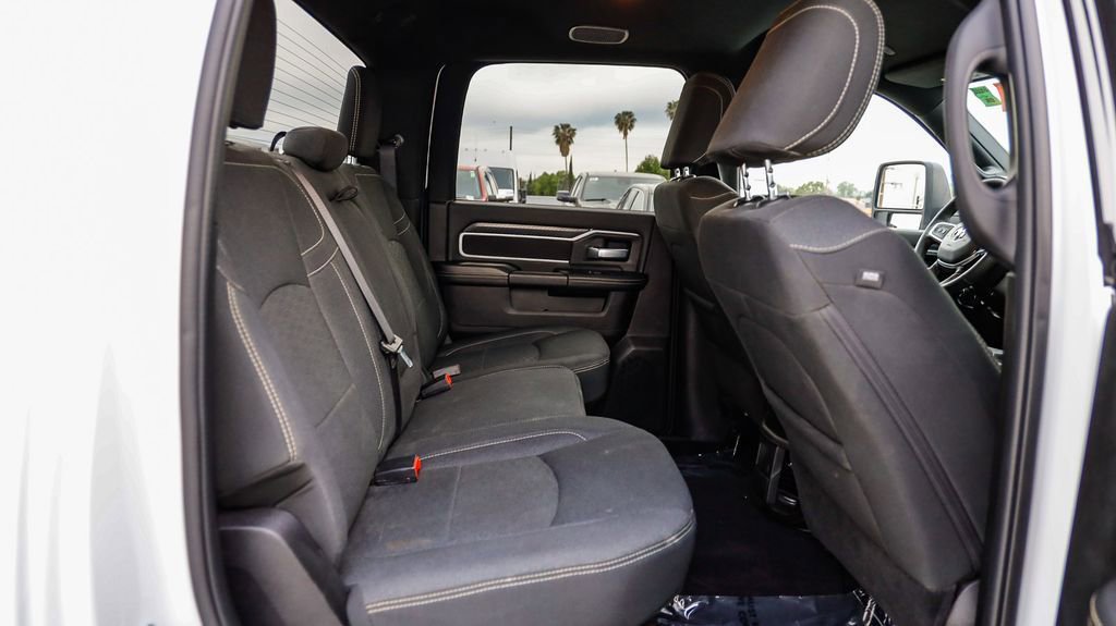 Used 2025 RAM 2500 Big Horn image 19