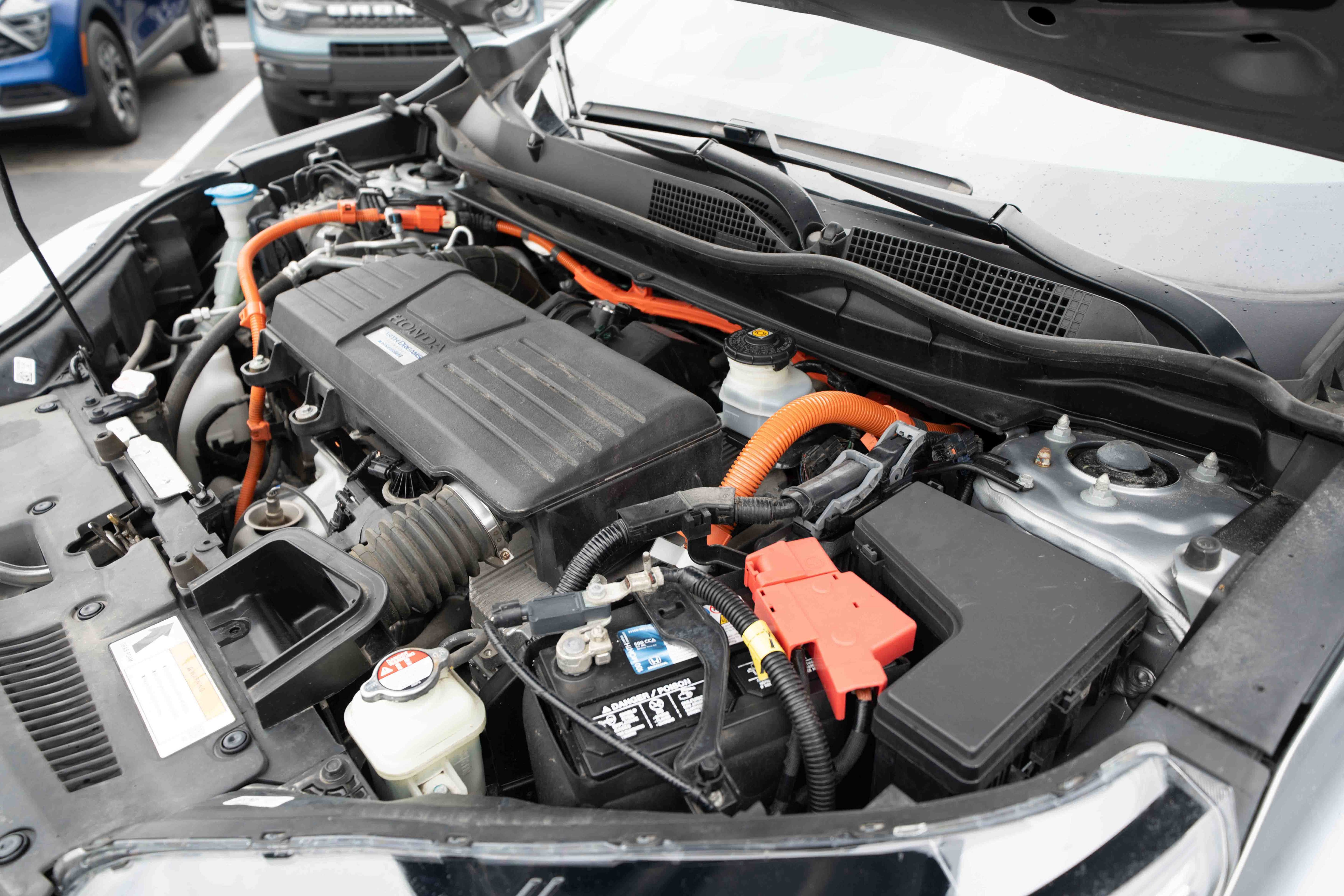 Used 2020 Honda CR-V Touring image 33