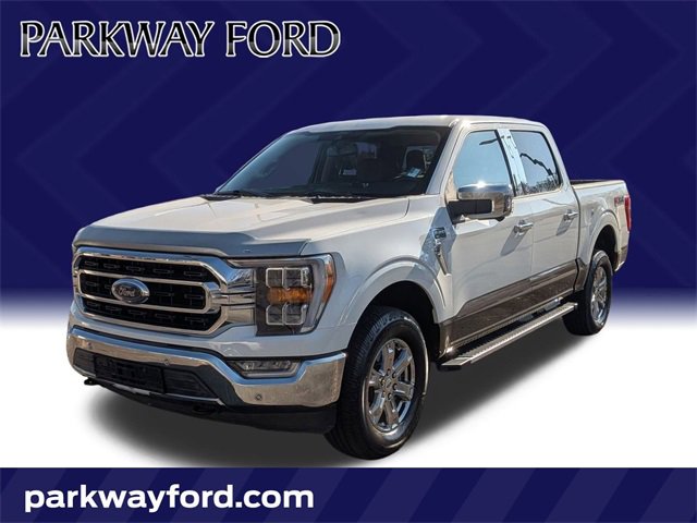 Used 2022 Ford F150 XLT w/ Equipment Group 302A High