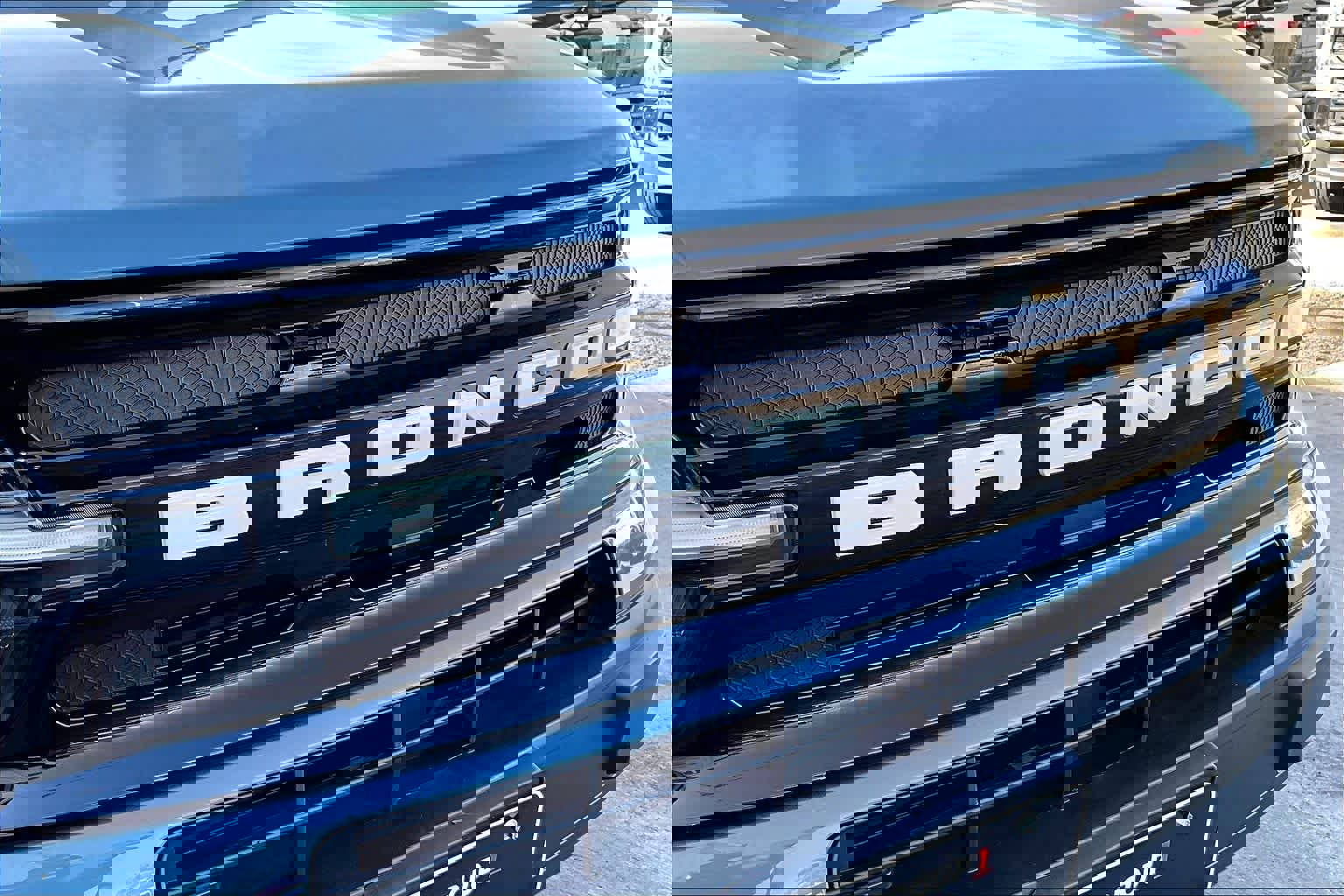 Used 2022 Ford Bronco Sport Outer Banks w/ Tech Package image 30