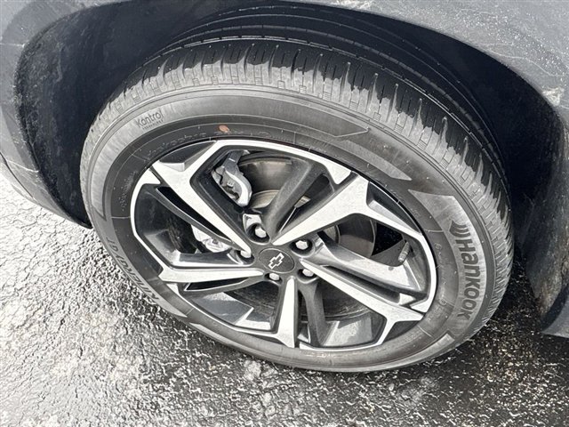 Certified 2023 Chevrolet TrailBlazer RS w/ Convenience Package FWD image 31