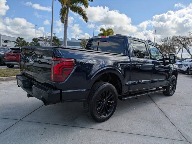 Certified 2024 Ford F150 Lariat w/ Equipment Group 502A High AWD/4WD image 10