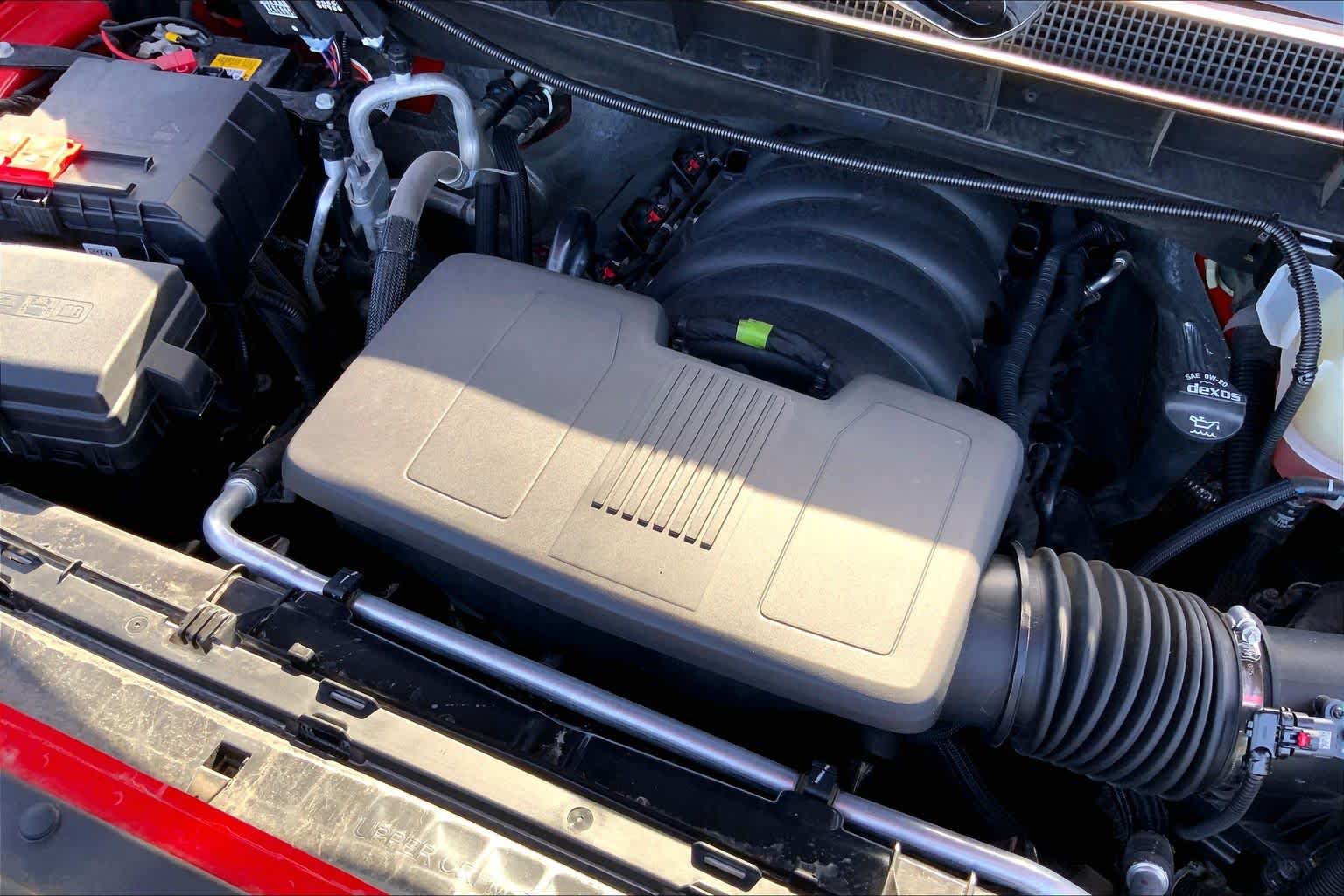 Used 2022 Chevrolet Silverado 1500 RST RWD image 27