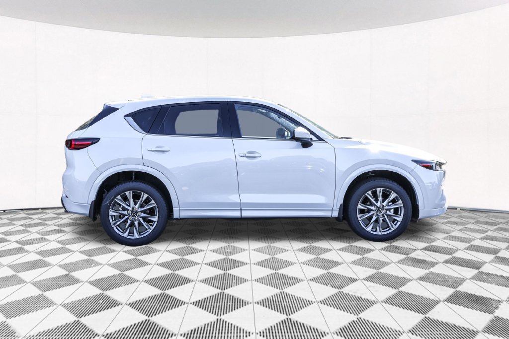 Used 2025 MAZDA CX-5 AWD 2.5 S w/ Premium Plus Pkg image 11