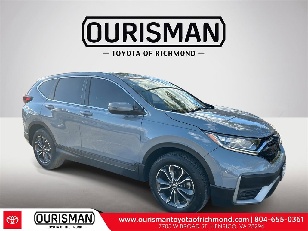 Used 2020 Honda CR-V EX-L