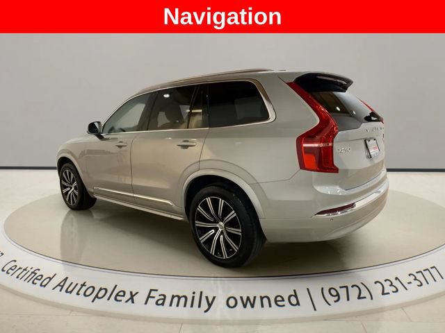 Used 2025 Volvo XC90 B5 Core AWD/4WD image 3