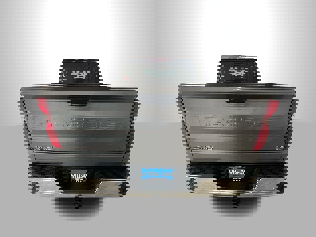 Used 2020 Chevrolet Silverado 1500 LTZ w/ LTZ Plus Package image 7