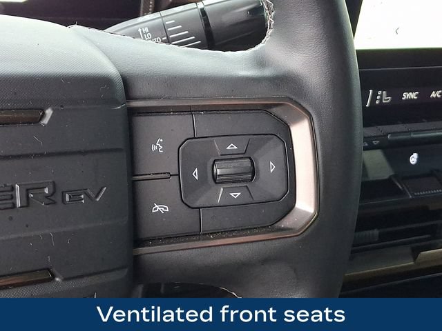 Used 2025 GMC Hummer EV 3X AWD/4WD image 8