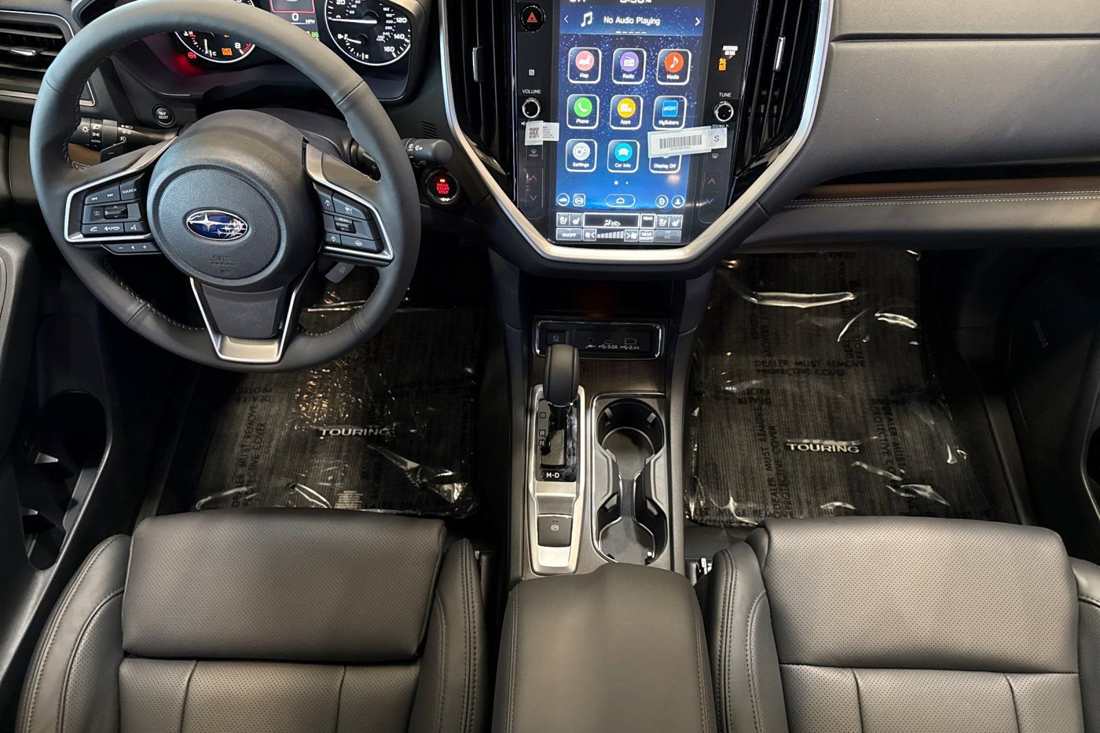 New 2026 Subaru Ascent Touring w/ Popular Package #2 image 12