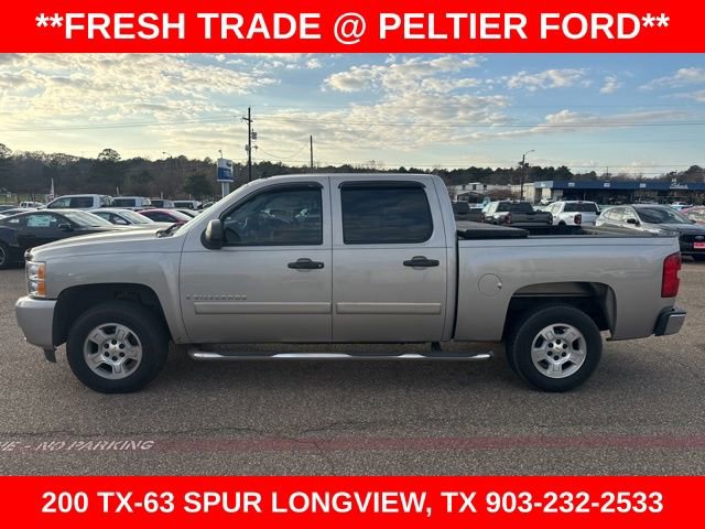 Used 2008 Chevrolet Silverado 1500 LT w/ Power Pack Plus image 5