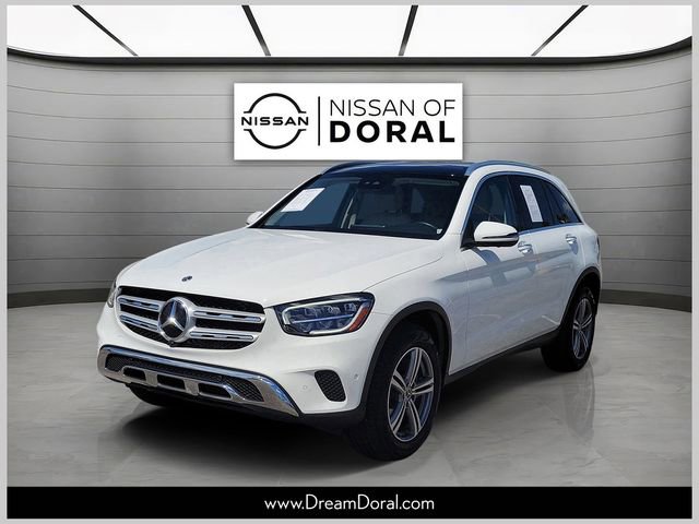 Used 2022 Mercedes-Benz GLC 300 image 1