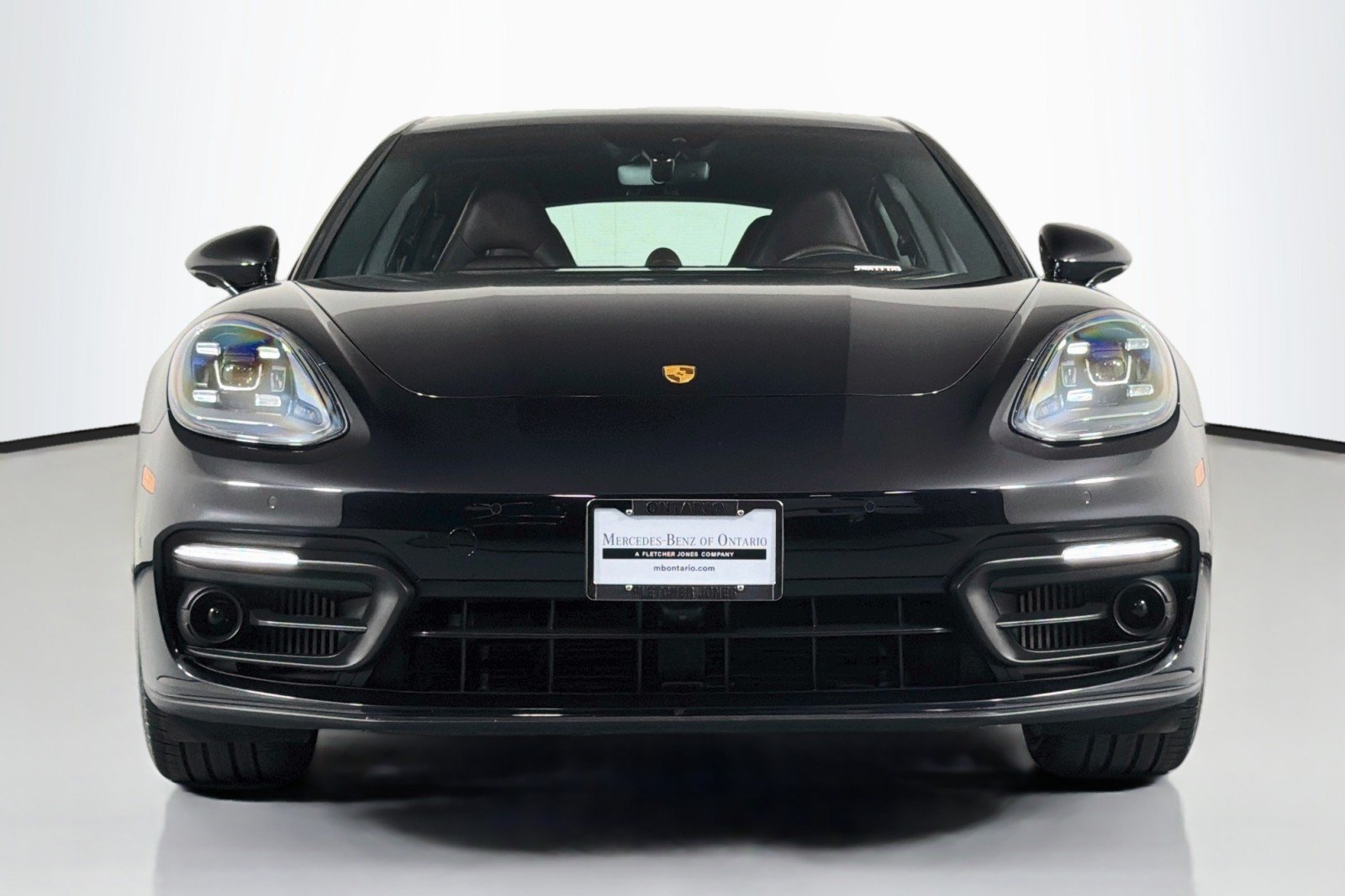 Used 2023 Porsche Panamera Platinum Edition RWD image 3