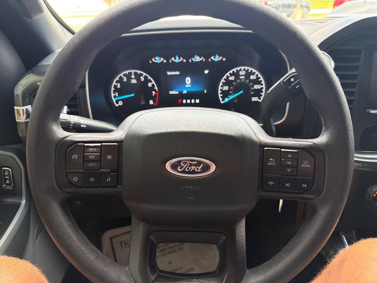 Used 2023 Ford F150 XL w/ STX Appearance Package AWD/4WD image 15
