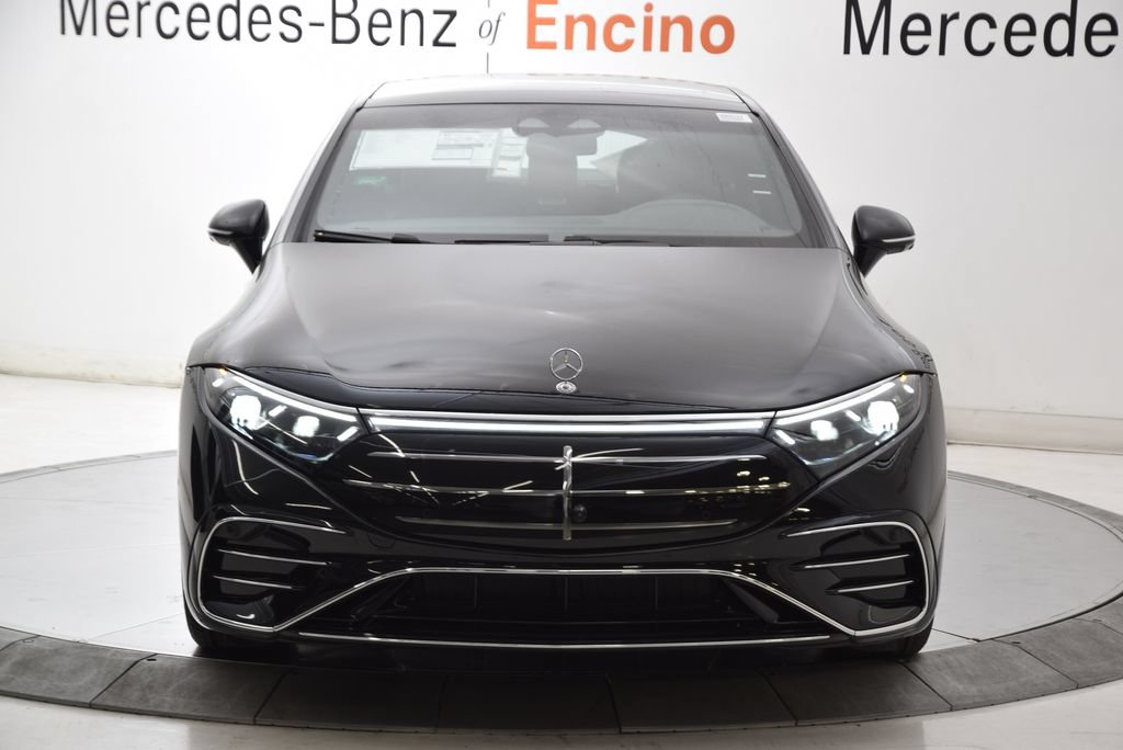 New 2026 Mercedes-Benz EQS 580 4MATIC Sedan image 9
