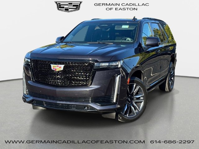Certified 2022 Cadillac Escalade Sport Platinum w/ Heavy-Duty Trailer Package