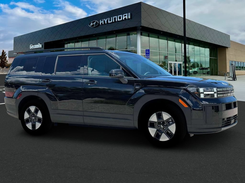New 2026 Hyundai Santa Fe SEL FWD image 10