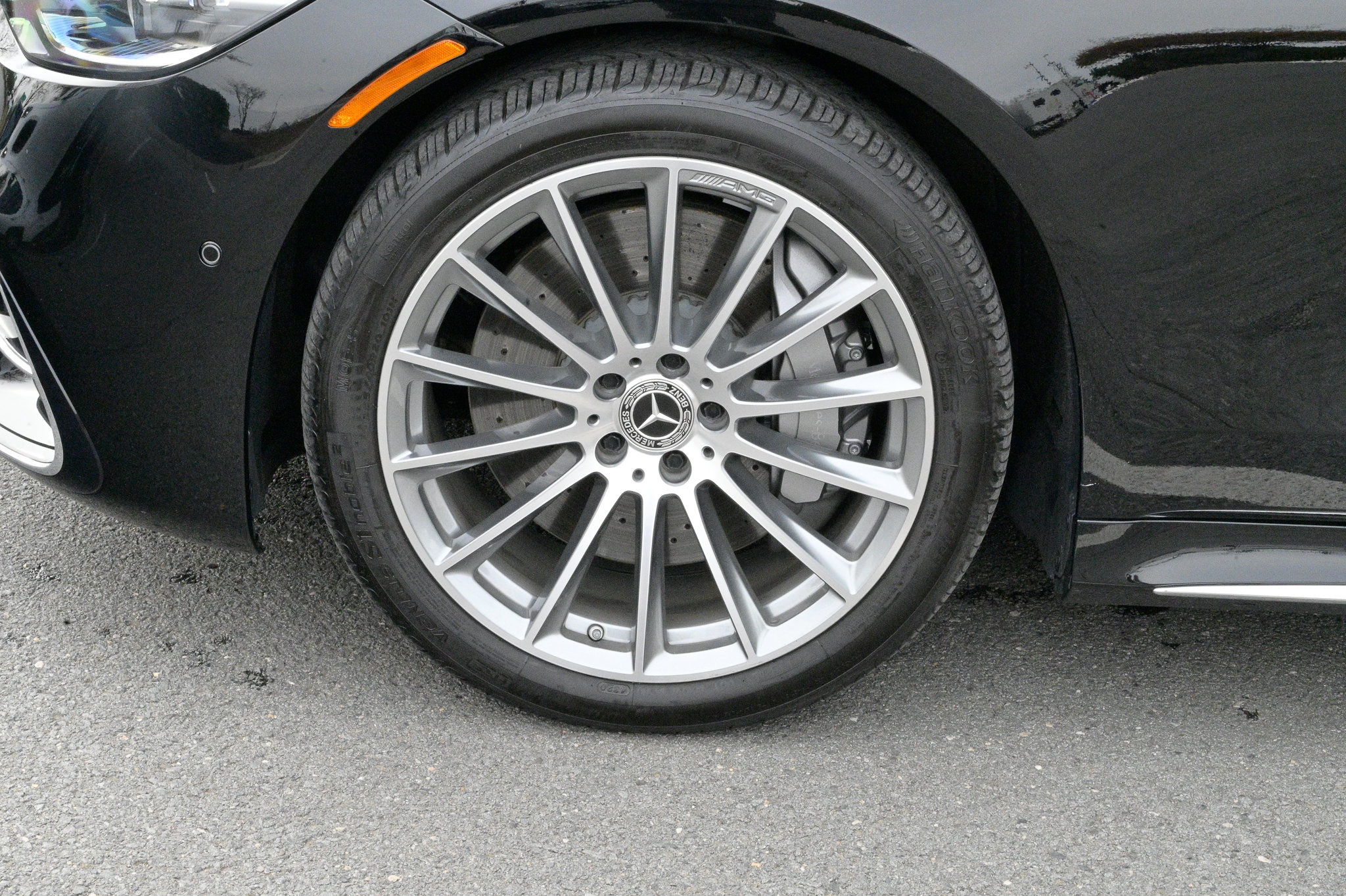 Used 2021 Mercedes-Benz S 500 4MATIC image 9