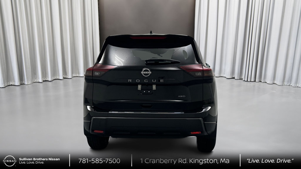 New 2026 Nissan Rogue SV AWD/4WD image 6