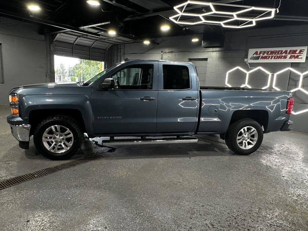 Used 2014 Chevrolet Silverado 1500 LT w/ All Star Edition AWD/4WD image 4