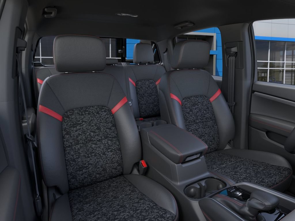 New 2026 Chevrolet Colorado Z71 w/ Midnight Edition AWD/4WD image 16