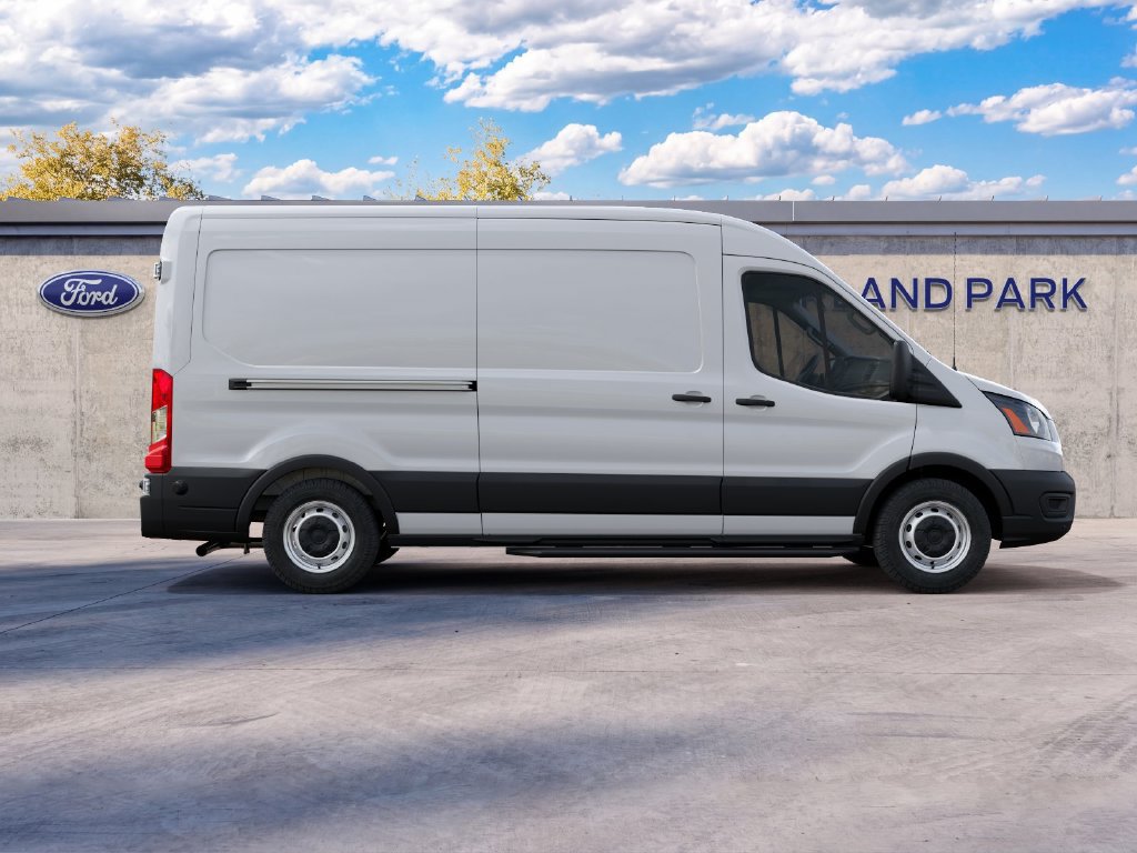 New 2027 Ford Transit 250 148 Medium Roof RWD image 5