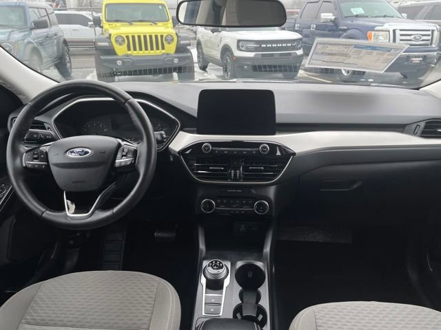 Used 2022 Ford Escape SE w/ Convenience Package image 12