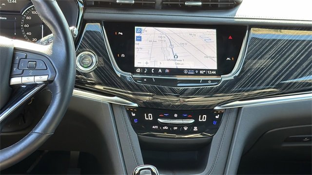 Certified 2025 Cadillac XT6 Premium Luxury image 17