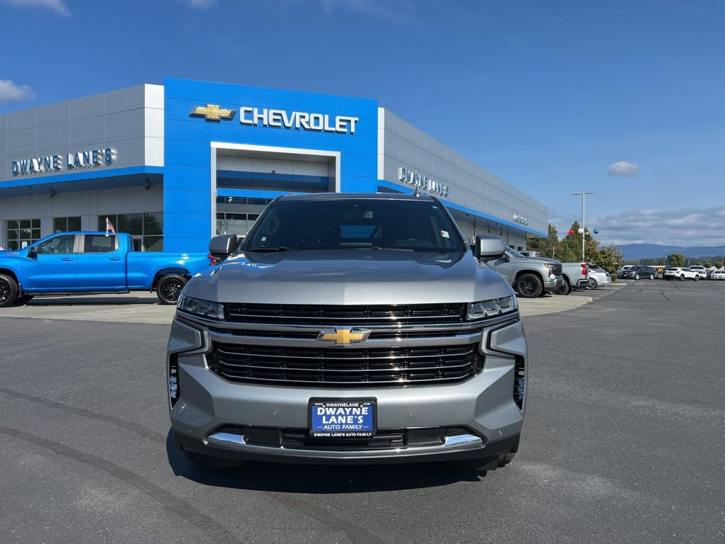 Used 2023 Chevrolet Suburban LT image 39