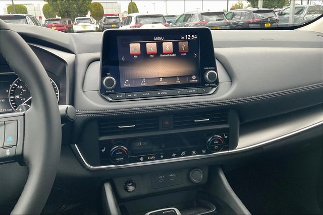 New 2026 Nissan Rogue SV w/ SV Premium Package image 8