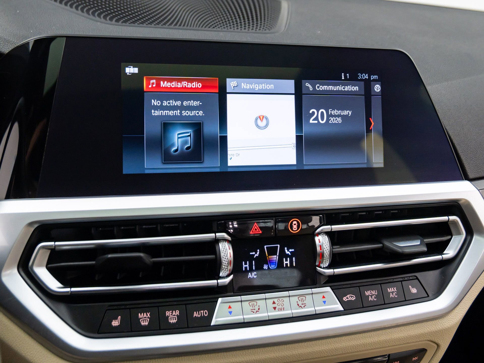 Used 2020 BMW 330i xDrive Sedan w/ Driving Assistance Package image 30