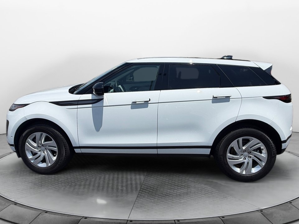 Used 2026 Land Rover Range Rover Evoque S AWD/4WD image 4
