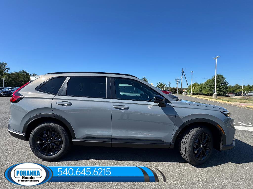 New 2026 Honda CR-V Sport image 11