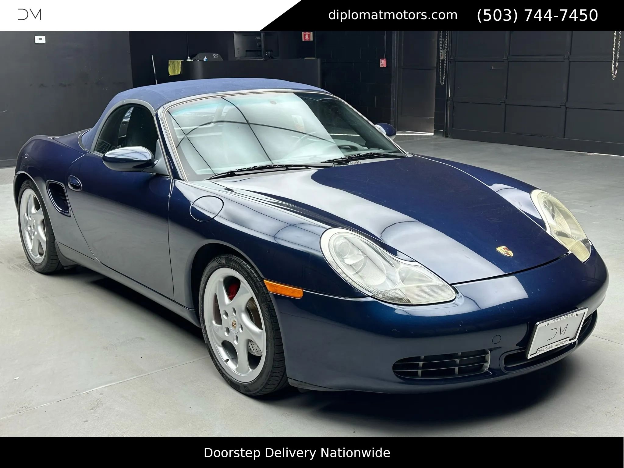 Used 2000 Porsche Boxster S image 10