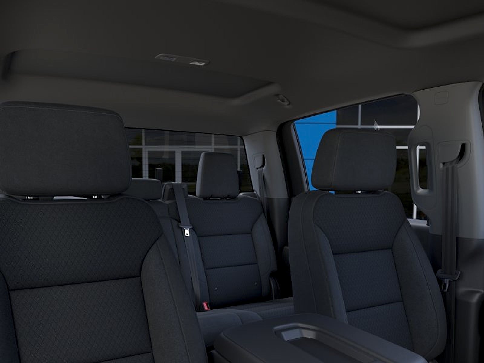 New 2026 Chevrolet Silverado 1500 Custom AWD/4WD image 48